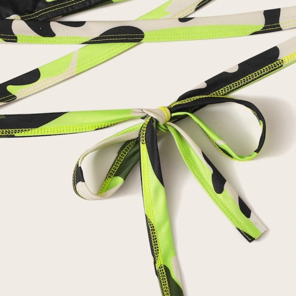 Camo tube top - Picture 2 of 8